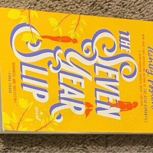 The Seven Year Slip Novel